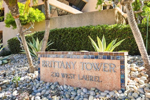 Tiny photo for 230 W Laurel ST #204, San Diego, CA 92101 (MLS # 260025134SD)