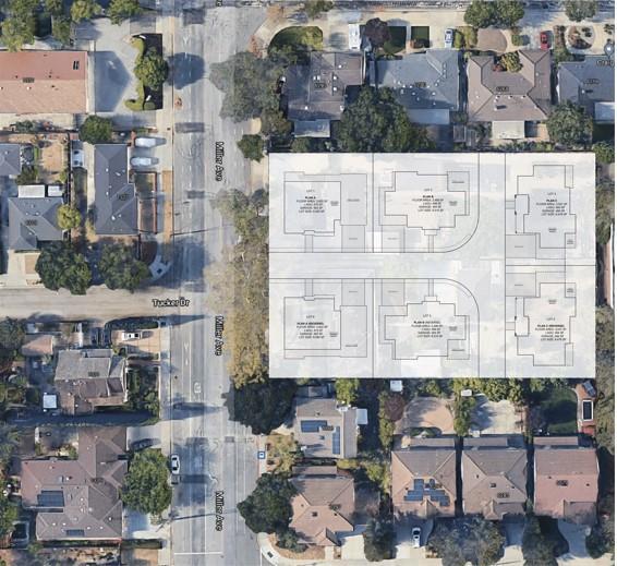 Rare residential redevelopment opportunity, located in West San Jose. 1334 Miller with 0.514 Acre and neighboring 1348 Miller with 0.556 Acre provides a total of one plus over acre land. Existing two lots will be subdivided into six lots, with 5 single family houses and 4 condos. Award winning schools, including John Muir Elementary, Joaquin Miller Middle and Lynbrook High School (buyer to verify)! Highly sought location with great investment potential.