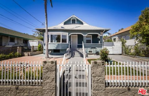 Photo of 547 N St Louis Street, Los Angeles, CA 90033 (MLS # 26715481)
