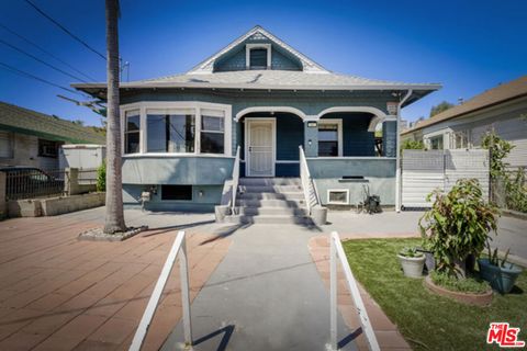 547 N St Louis Street Los Angeles CA 90033