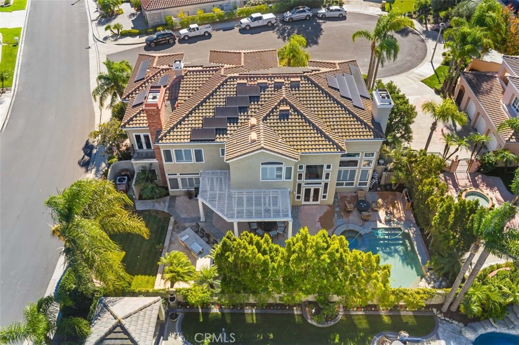 Yorba Vista (YRVS) - Residential