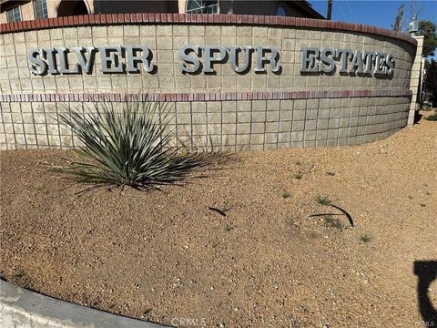 Photo of 0 Silver Lace Lane, Barstow, CA 92311 (MLS # HD25134962)