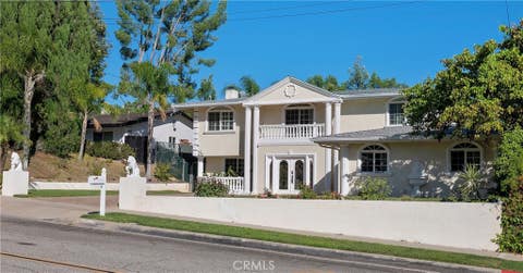 Photo of 22534 Liberty Bell Road, Calabasas, CA 91302 (MLS # SR26147394)