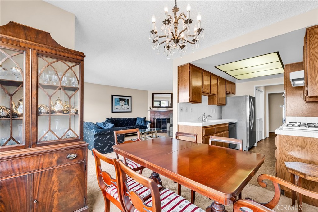 Welcome to 910 S Leland St #2 in the Vista Del Oro neighborhood of San Pedro, CA! A move-in ready, 2 bedroom, 2 bathroom, 1113 sq ft expansive, corner-unit condominium - with patio, in-unit laundry, gas stove, double-oven, stainless steel refrigerator, fireplace, security system & 2 secure parking spaces. Seller is offering a Buyer's credit of $12,875 and pre-listing appraisal values property at $560,000. This property qualifies for loan downpayments of: 0% VA, 3% Conventional, 3.5% FHA, and/or a forgivable grant of $15,000 toward the purchase - that's almost 100% of downpayment!
Enter the unit to a spacious foyer that gives access to all parts of the condo - laundry, kitchen, dining room, living room, bedrooms, bathrooms (ensuite in primary bedroom), and covered outdoor patio. Gas range with hood, double oven, stainless steel fridge, dishwasher, and side-by-side washer and dryer complete the appliances. All furniture in listing photos can be included in your offer as you would like!
This condo has been well cared for and upgraded by one family for over 40 years, and Seller is retiring to another location. Property and parking access is secure, and with only 5 condo units in the building the complex is quiet and neighborly.
Affordable HOA fee at only $250 takes care of complex maintenance and landscaping, and the HOA board lives on the same floor as the unit making correspondence easy. Small pets allowed in the complex and storage is available next to the indoor, garage parking. An additional outdoor gated parking space is included, as well.
The property is just blocks from elementary, middle, and high schools, expansive parks, trails, a local YMCA, and grocery shopping. With bike lane frontage, quickly bike to restaurants and shopping corridors, as well as the waterfront San Pedro Plaza Park and the new West Harbor development opening this year!
West Harbor includes a 42-acre district and 1 mile of direct, waterfront access; 375,000 square feet of retail, dining, and entertainment; a 500-seat amphitheater; the San Pedro Fish Market Landing; Harbor Breeze Cruises; and the Port of Los Angeles World Cruise Center. West Harbor is accessible by bike, car or boat, with the longest courtesy boat dock in Southern California!
Pre-listing inspections and appraisal for the condo, available by request, shows a well-priced property that will sell quickly. View the property and make your offers ASAP! Offers due Monday 7/21 by 5PM.