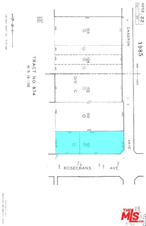 3225 W Rosecrans Avenue