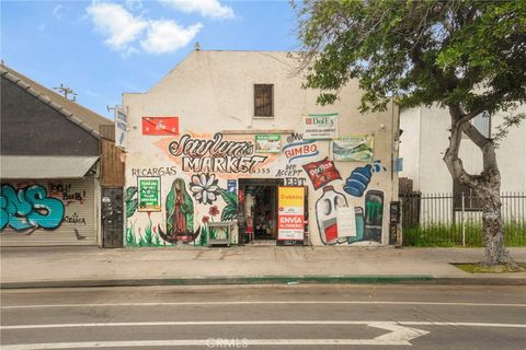 4355 Avalon Boulevard Los Angeles CA 90011