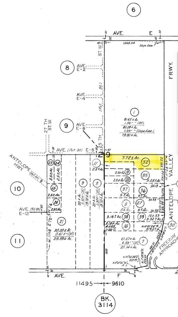 8300 Ave E-8