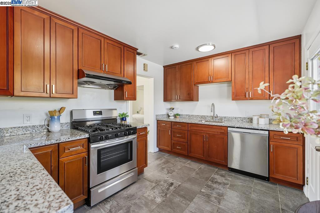 SAN LEANDRO BRDR - Residential