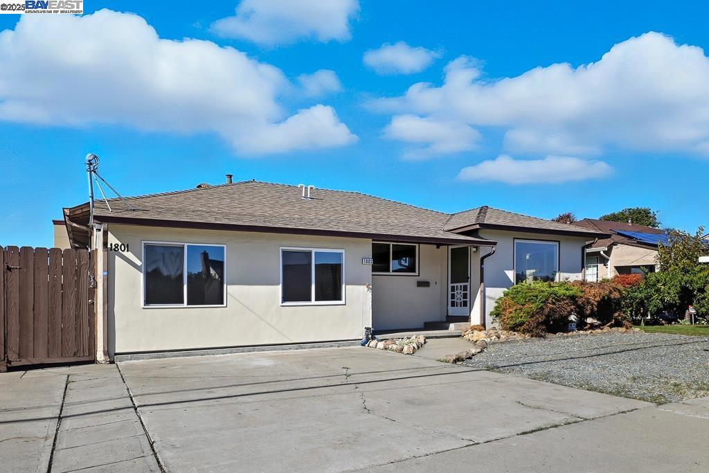 SAN LEANDRO BRDR - Residential
