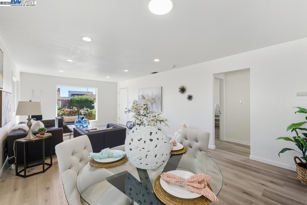 SAN LEANDRO BRDR - Residential