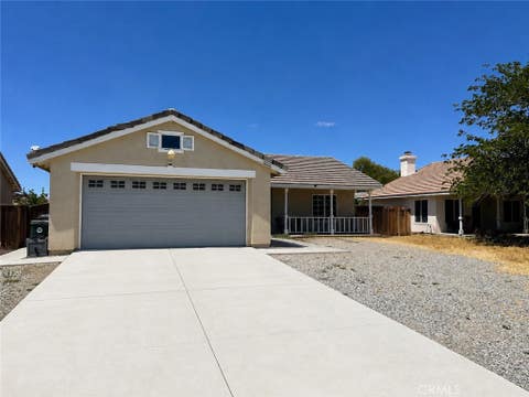 Photo of 11796 Begonia RD, Adelanto, CA 92301 (MLS # CV26131474)