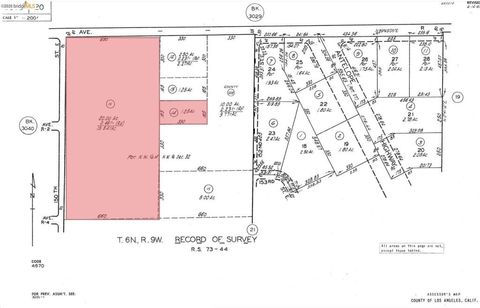 Photo of 0 Ave R Vic 150 Ste, Palmdale, CA 93591 (MLS # 41132503)