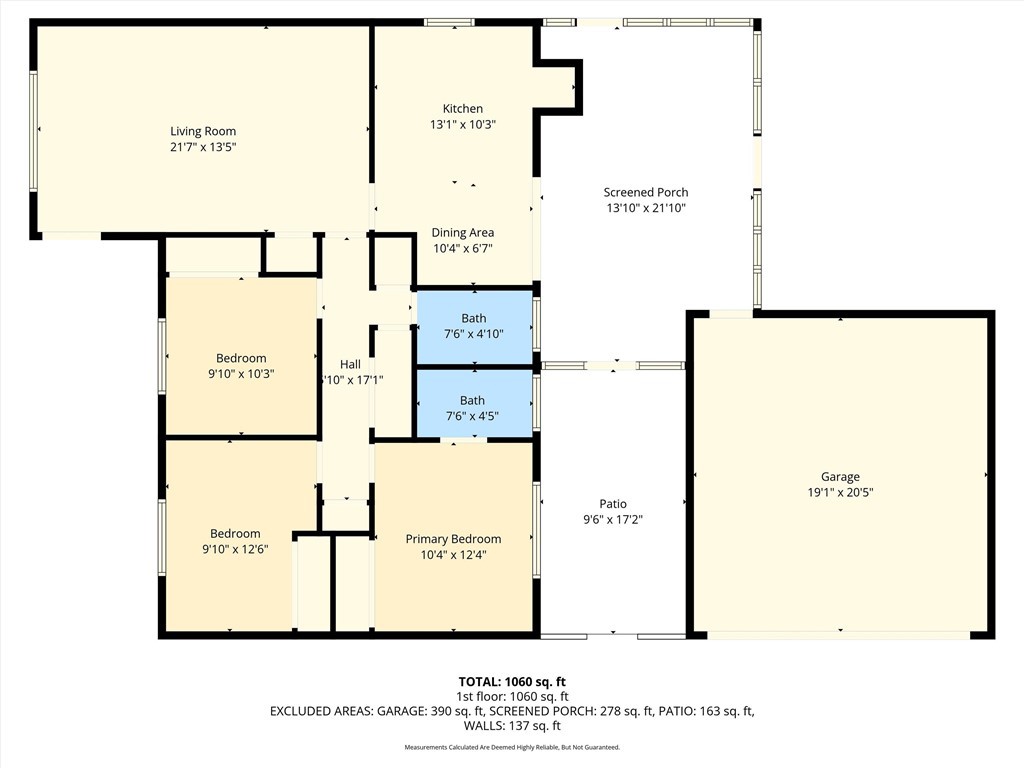 Main image without alt text