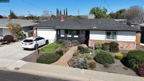 Photo of 2164 Dena Dr, Concord, CA 94519 (MLS # 41129128)