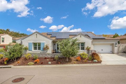 Photo of 22147 Long Trot Drive, Escondido, CA 92029 (MLS # PTP2603774)