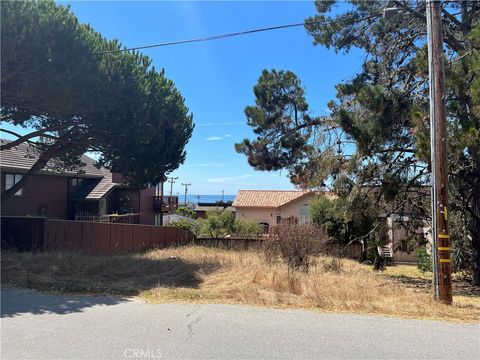 Tiny photo for 0 Oxford Avenue, Cambria, CA 93428 (MLS # SC23157906)