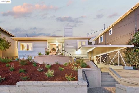 Photo of 19 Highland Blvd Blvd, Kensington, CA 94707 (MLS # 41115219)
