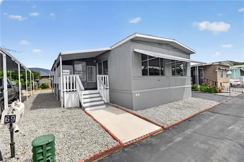 45055 E Florida Ave Unit 69, Hemet, CA 92544 - MLS#: PT26080098