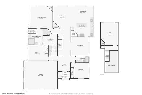 41810 Lakefront Aguanga CA 92536