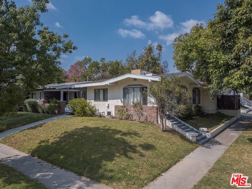 7701 Norton Ave is a charming single-family home located in the SoFo neighborhood of West Hollywood, CA 90046. Built in 1915, the property offers approximately 2,100 sq ft of living space with 3 bedrooms, 2 bathrooms, and a 2-car detached garage on a roughly 5,400 sq ft lot. Interior features include hardwood and tile flooring, an updated kitchen, and central heating and cooling.  This home offers a comfortable layout providing ample space for everyday living, working from home, or entertaining, generous natural light, and a private outdoor area ideal for relaxing or hosting guests. Set on a quiet, tree-lined street, this residence is minutes from Santa Monica Blvd, Fairfax Ave shopping, dining, entertainment, and major transit blending classic appeal with West Hollywood convenience and neighborhood charm.