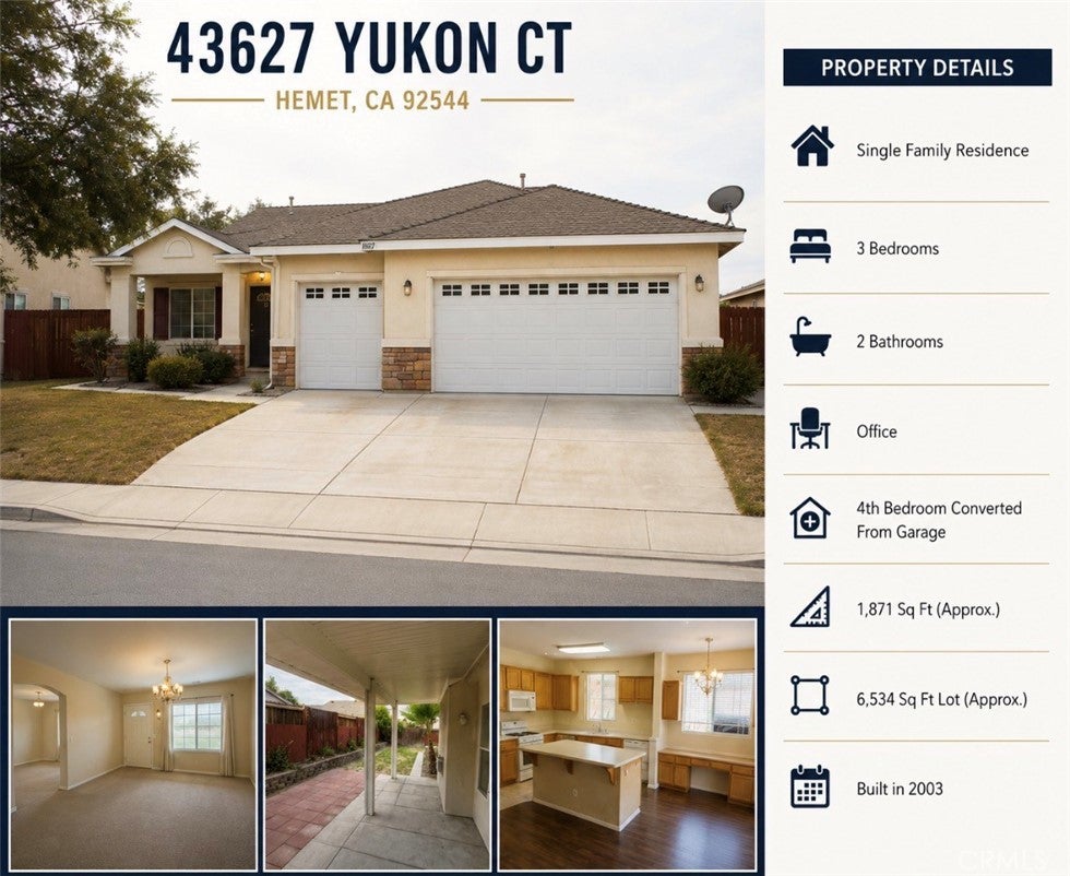 43627 Yukon Court