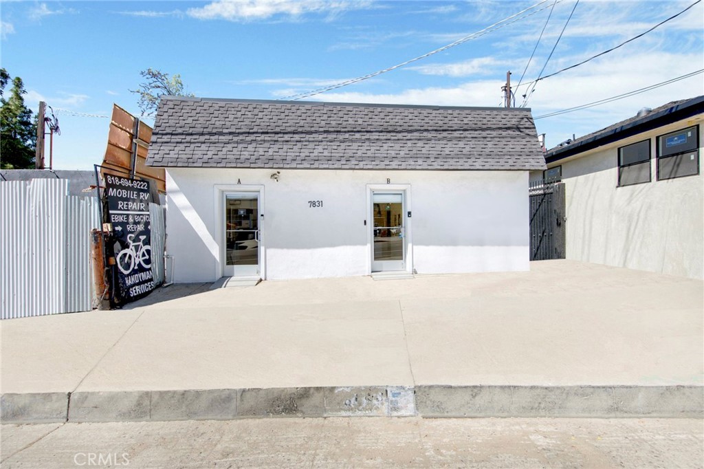 7831 Foothill Boulevard