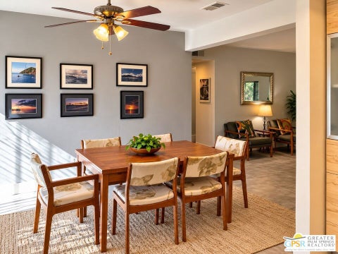Photo of 3155 E Ramon Road #101, Palm Springs, CA 92264 (MLS # 26104534PS)