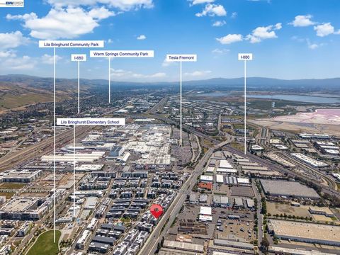 Tiny photo for 44938 Fremont Blvd Blvd #202, Fremont, CA 94538 (MLS # 41142222)