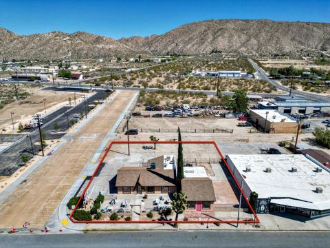 Photo of 55792 29 Palms Highway, Yucca Valley, CA 92284 (MLS # 219130369PS)