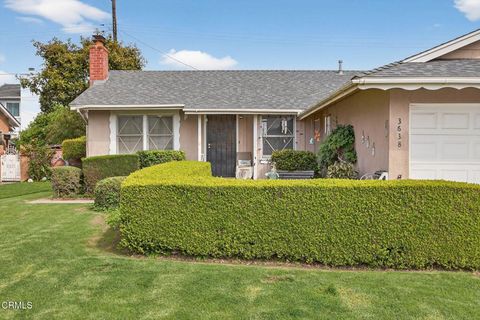 Photo of 3638 S B Street, Oxnard, CA 93033 (MLS # V1-34636)