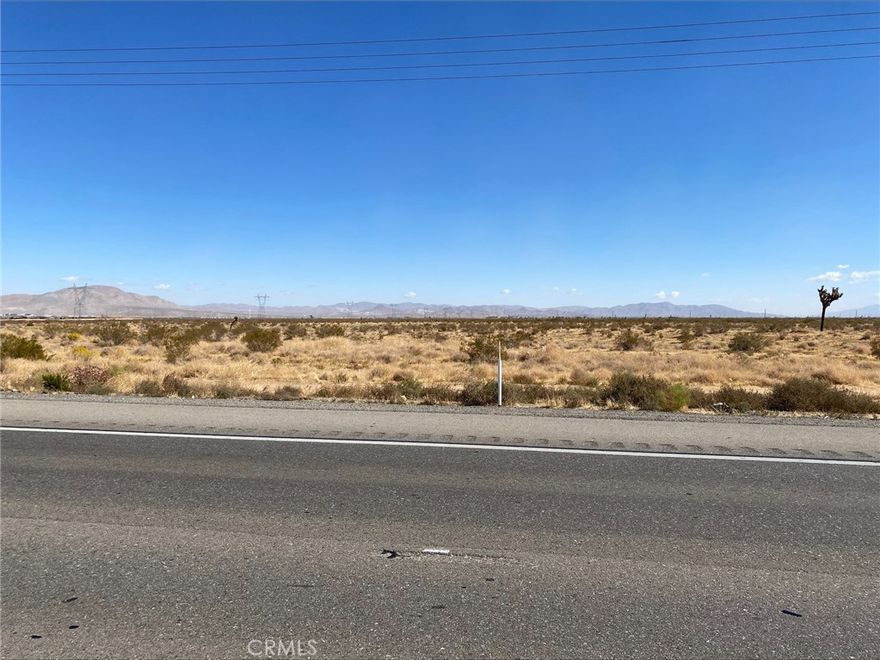 ±39.54 acres of unimproved industrial land for sale on Poppy Rd in Victorville; APNs: 3128-571-01, 03, 04. Zoned Light Industrial, (M-1), these lots will permit for a variety of uses including warehousing/distribution, public/RV storage, light/heavy processing and/or manufacturing, and more.  Water, sewer, and power are available at site. Located right off Highway 395 for immediate access to regional thoroughfares and truck routes. Only 2 miles to the Southern California Logistics Airport, 5 miles to Interstate 15, 40 miles from Ontario International Airport, and 120 miles from the Ports of Los Angeles and Long Beach. This site is also 25 miles from BNSF’s future Barstow International Gateway (BIG) a 4,500-acre state-of-the-art intermodal facility designed to revolutionize international logistics and distribution regionally and domestically. Buyer to verify all information contained herein. Agent and their representatives are not responsible for the accuracy of these claims.