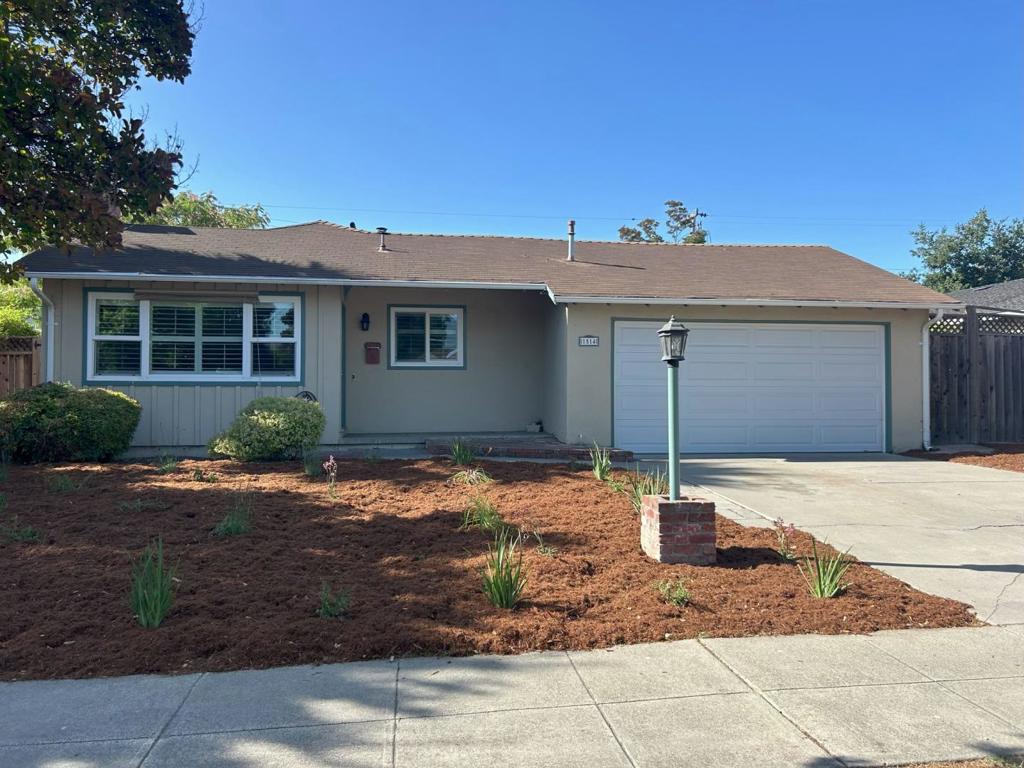 Step into this beautifully upgraded and remodeled home, nestled in a welcoming neighborhood with top-rated schools. Flooded with natural light, every room feels bright and inviting, enhanced by stylish plantation shutters and upgraded flooring. Stay seamlessly connected with gigabit fiber internet. The open kitchen is a dream for home chefs, featuring a gas stove and a high-end Bosch dishwasher. Retreat to the main bedroom, where a newly remodeled bathroom adds a touch of luxury. Enjoy the expansive backyard, perfect for relaxing or entertaining. Thoughtful energy efficient upgrades ensure year-round comfort while keeping utility bills low. Solar panels save on monthly utilities, complemented by insulated walls, central A/C, an attic fan, and two tankless water heaters that provide instant hot water. Copper plumbing adds further reliability to this well-maintained home. Conveniently located within walking distance of grocery stores and shopping, with Costco, Trader Joes, Whole Foods, Safeway, Best Buy, Home Depot, and Target just a short drive away. This exceptional home blends modern upgrades, energy efficiency, and unbeatable convenience - dont miss the chance to make it yours!