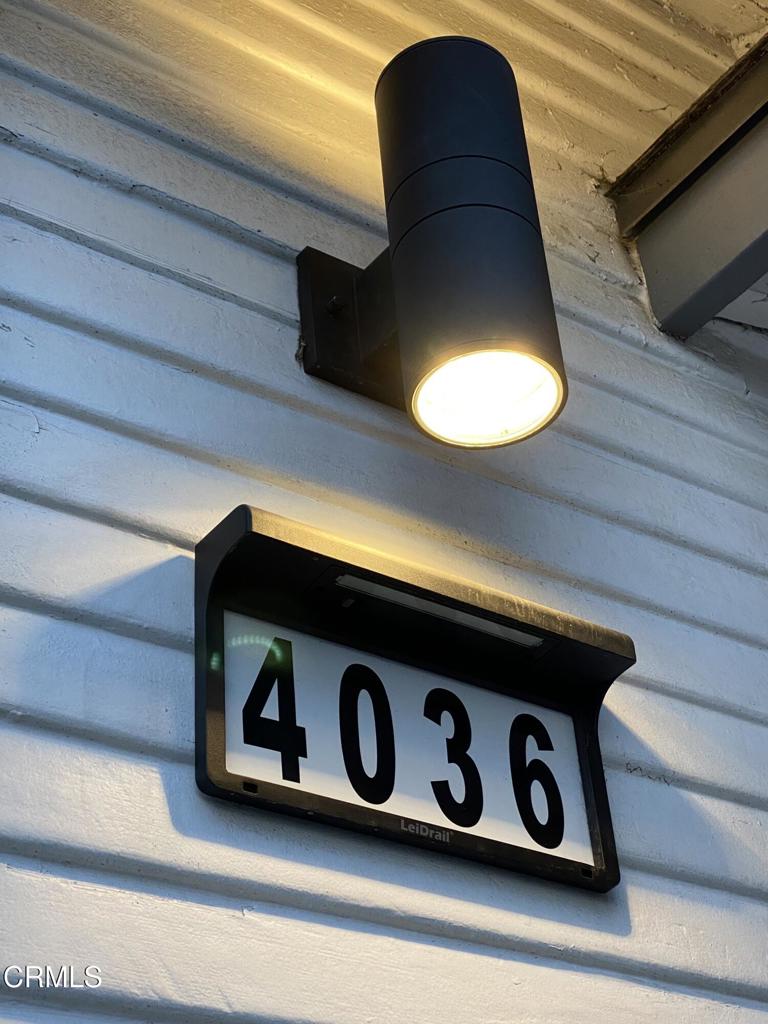 Not Applicable - Residential Lease