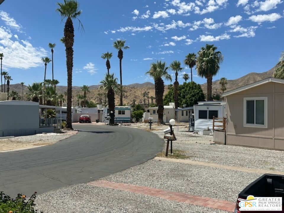 Tramview Mobile Park - Manufactured In Park