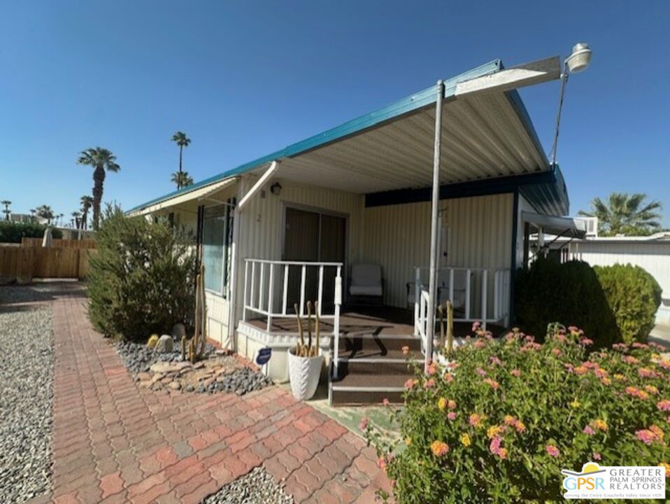 Tramview Mobile Park - Manufactured In Park