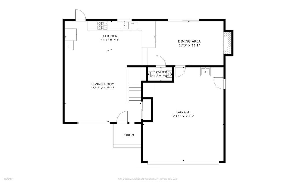 Main image without alt text