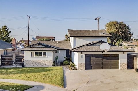 9485 Geranium Circle Fountain Valley CA 92708