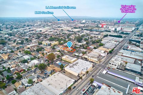 182 E 35th Street Los Angeles CA 90011