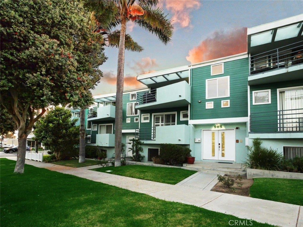 505 Agate ST