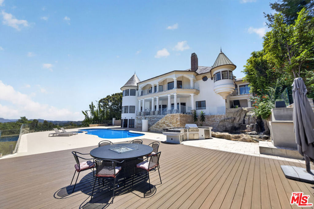 13320 Mulholland Drive