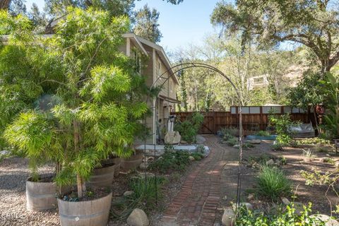 Tiny photo for 15663 N Ojai Santa Paula Road, Santa Paula, CA 93060 (MLS # V1-34906)