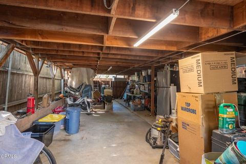 Tiny photo for 15663 N Ojai Santa Paula Road, Santa Paula, CA 93060 (MLS # V1-34906)