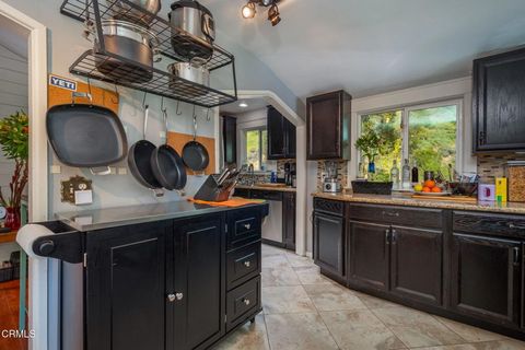 Tiny photo for 15663 N Ojai Santa Paula Road, Santa Paula, CA 93060 (MLS # V1-34906)