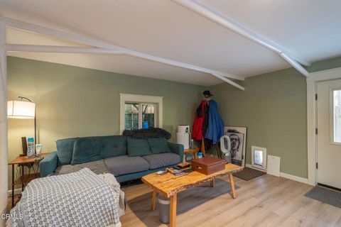 Tiny photo for 15663 N Ojai Santa Paula Road, Santa Paula, CA 93060 (MLS # V1-34906)