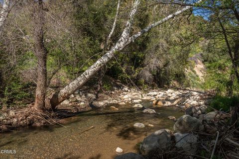 Tiny photo for 15663 N Ojai Santa Paula Road, Santa Paula, CA 93060 (MLS # V1-34906)