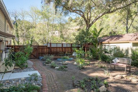 Tiny photo for 15663 N Ojai Santa Paula Road, Santa Paula, CA 93060 (MLS # V1-34906)