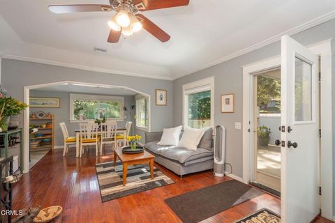 Tiny photo for 15663 N Ojai Santa Paula Road, Santa Paula, CA 93060 (MLS # V1-34906)