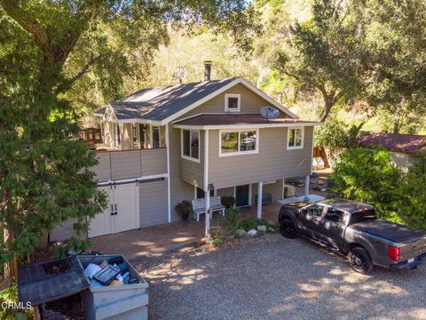 Photo of 15663 N Ojai Santa Paula Road, Santa Paula, CA 93060 (MLS # V1-34906)