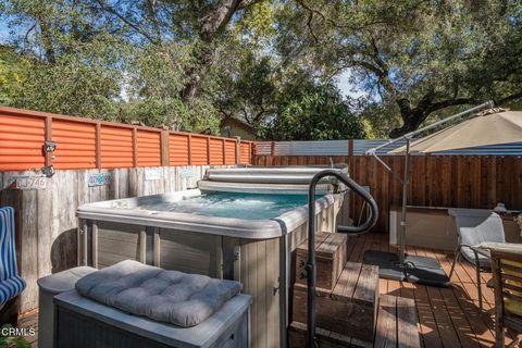 Tiny photo for 15663 N Ojai Santa Paula Road, Santa Paula, CA 93060 (MLS # V1-34906)