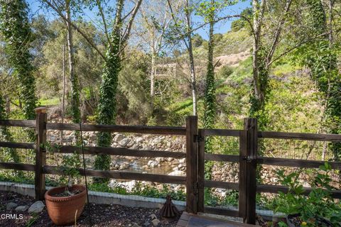 Tiny photo for 15663 N Ojai Santa Paula Road, Santa Paula, CA 93060 (MLS # V1-34906)
